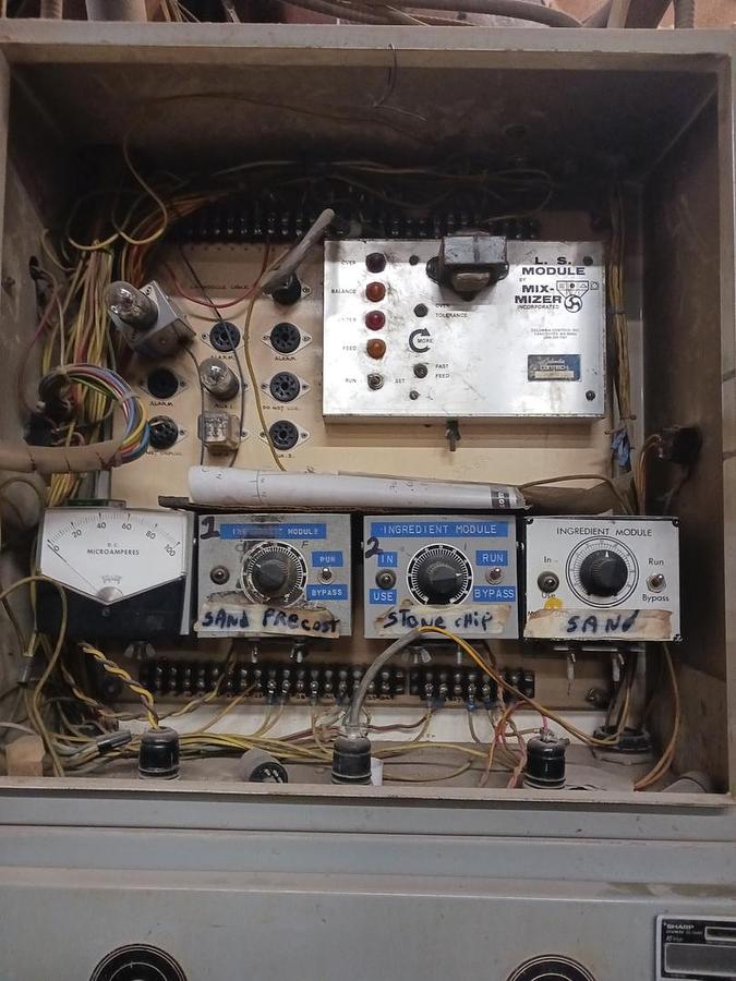 Used 1985 Columbia 22 pit style