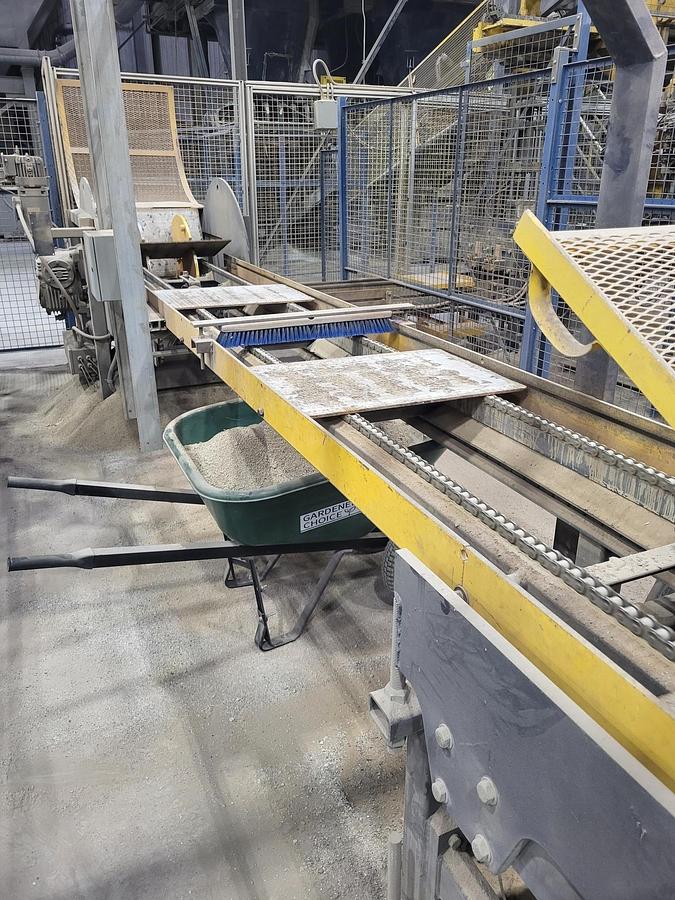 Used 2009 Besser Servopac