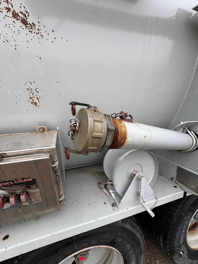 Used 2012 SandCastle 60 ton