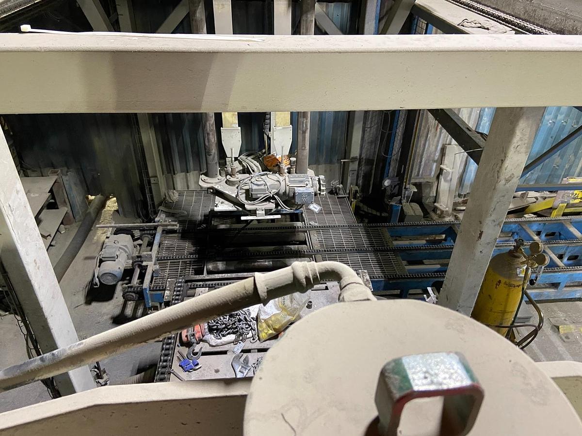 Used 2012 Hans Pedersen HP 619