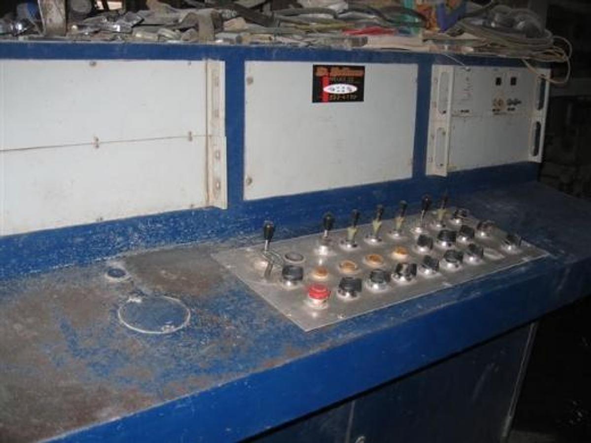 Used 1975 Hess HP1