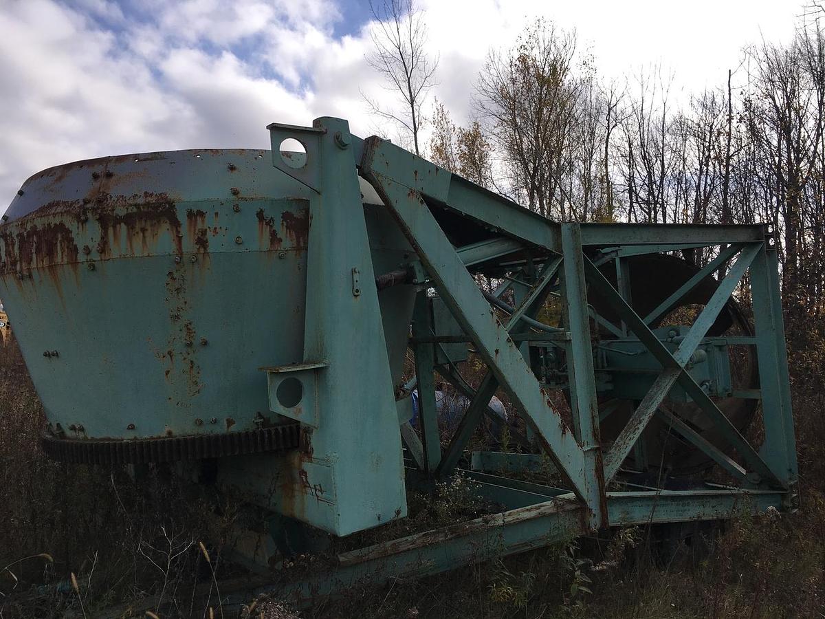 Used Erie Strayer