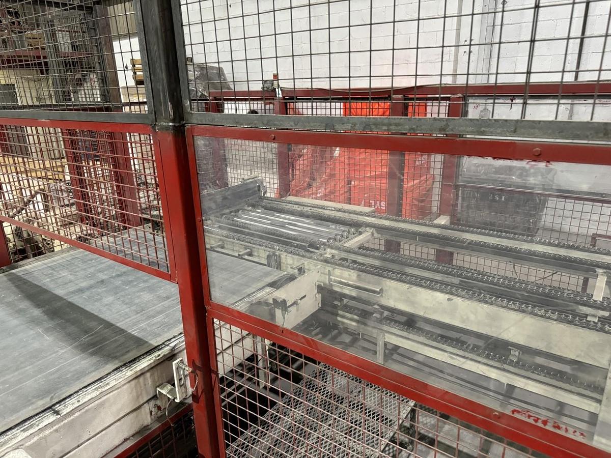 Used 2013 FC 1400 x 1000 mm