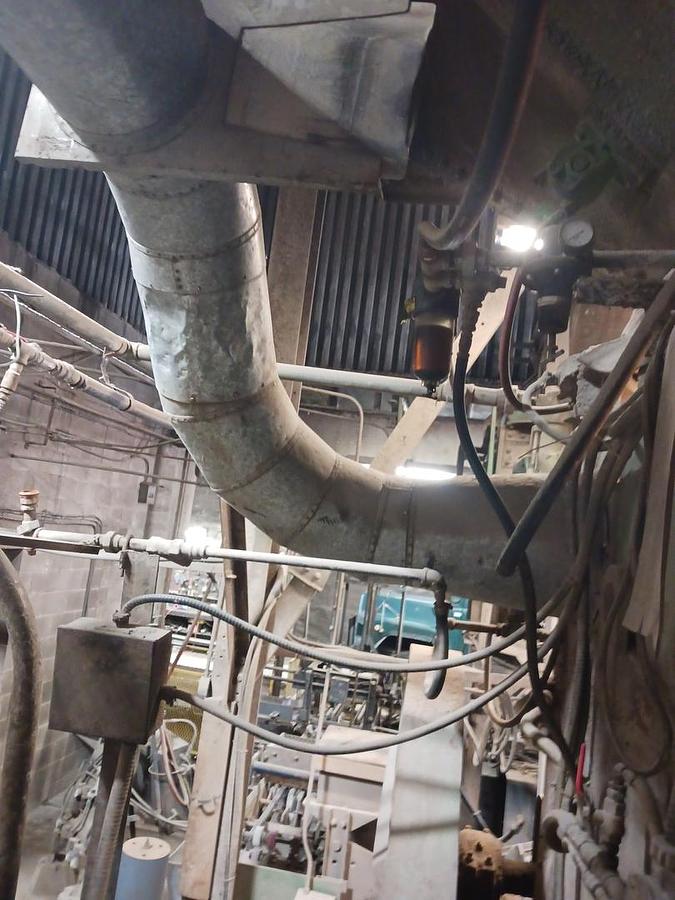 Used 1985 Columbia 22 pit style