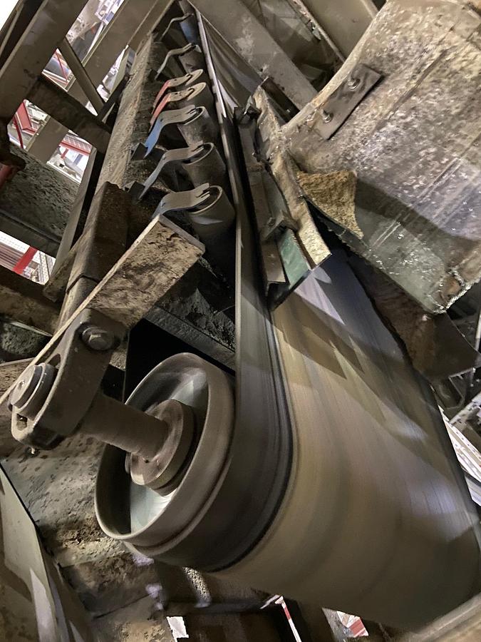 Used Conveyors - Belt Type