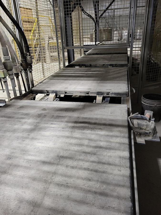 Used 2007 Omag 1200x1100