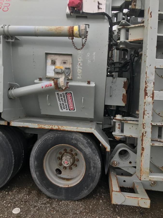 Used 2012 SandCastle 60 ton