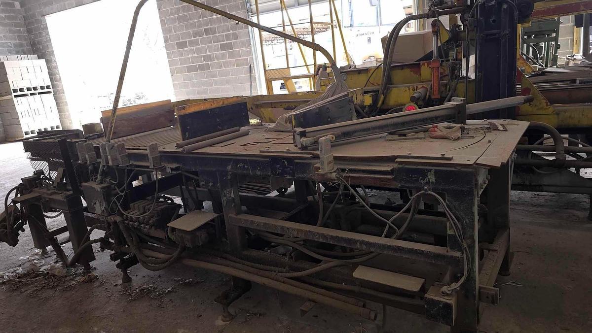 Used 1988 Besser Lithibar