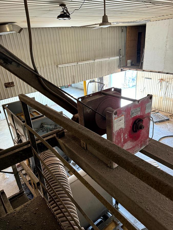 Used Batching Systems For Concrete Products