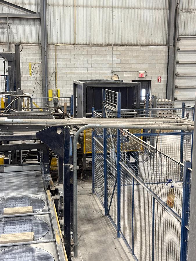 Used 2009 Besser Servopac