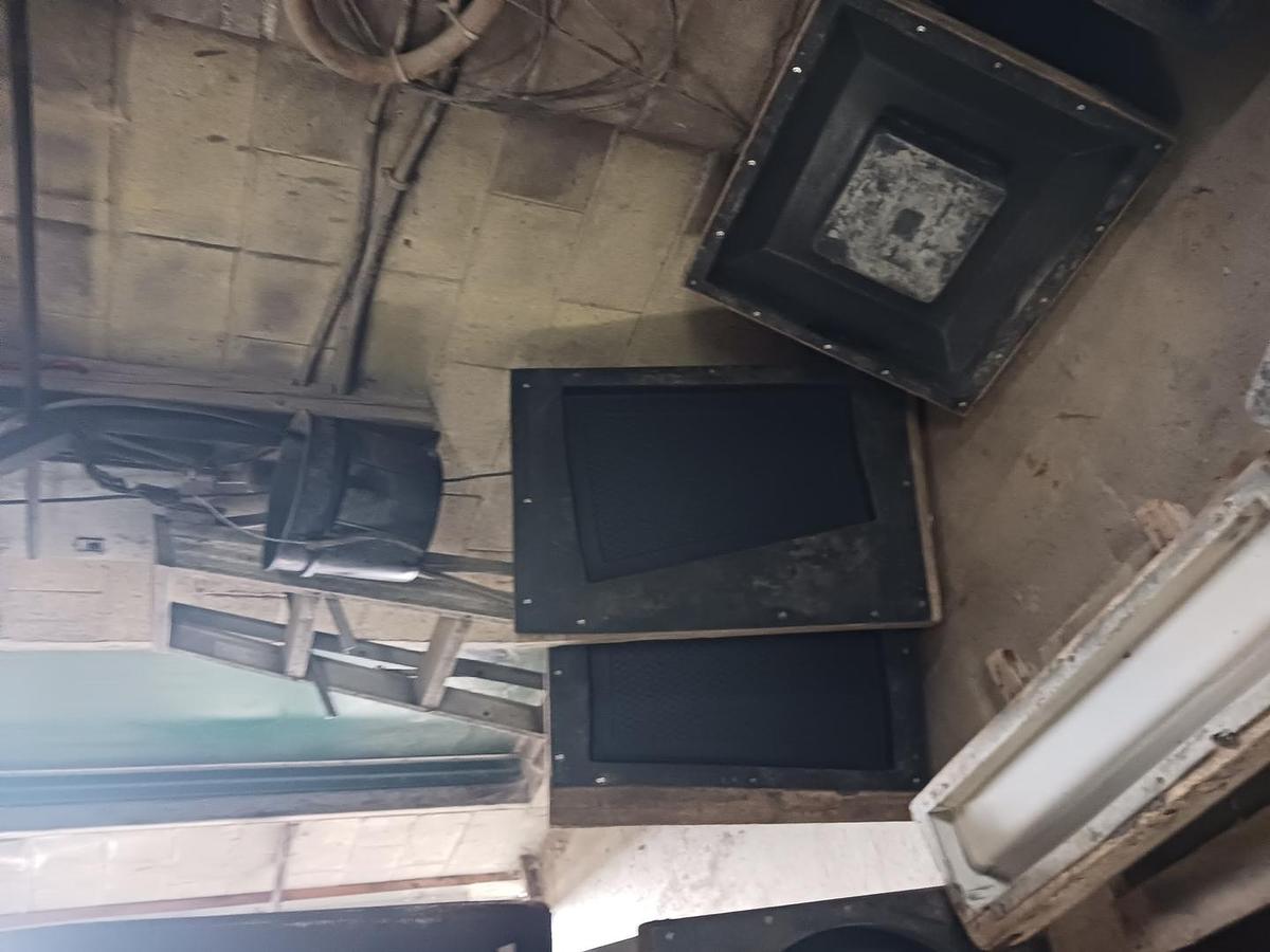 Used Molds - Precast