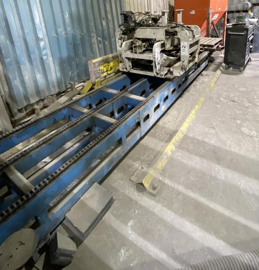 Used 2012 Hans Pedersen HP 619