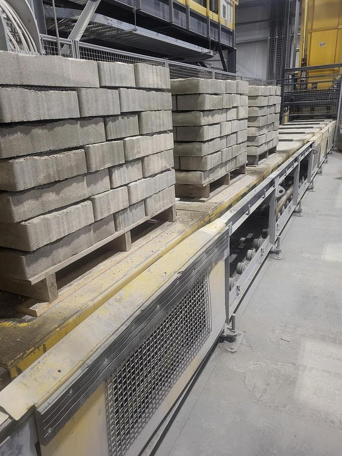 Used 2007 Omag 1200x1100