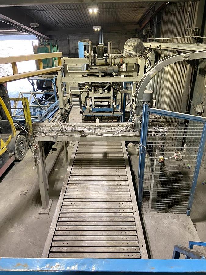 Used 2012 Hans Pedersen HP 619