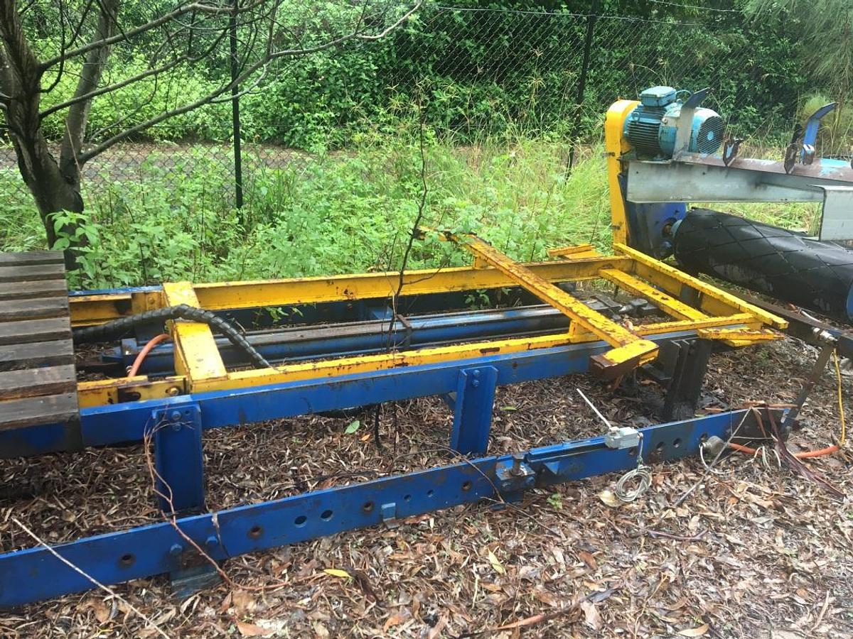 Used 1998 Besser Ultrapac