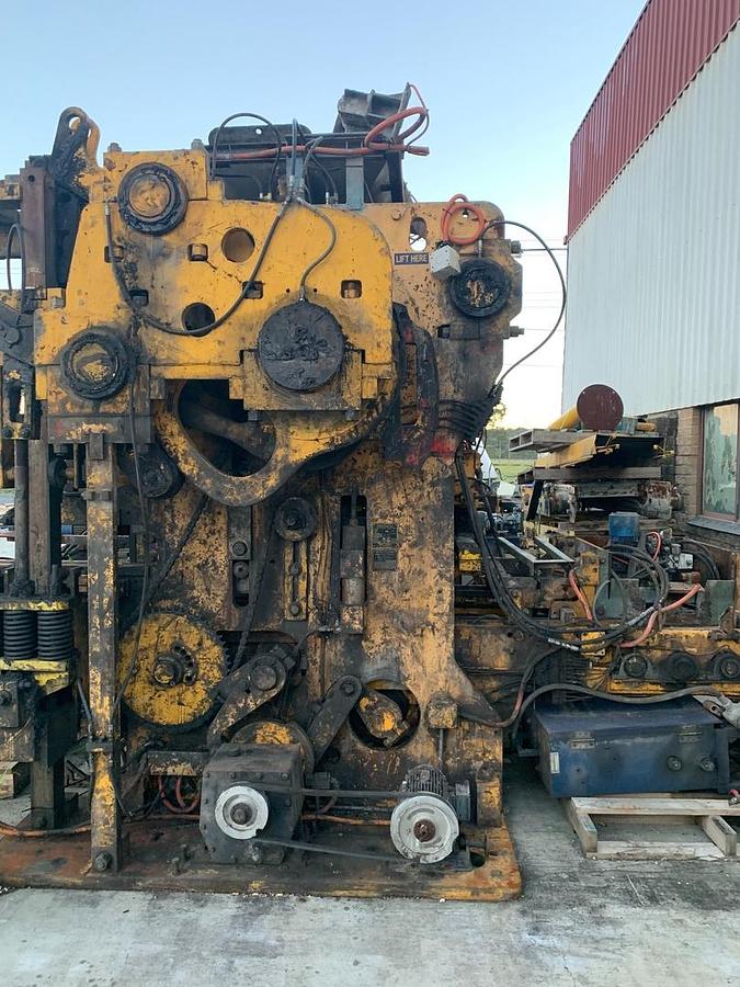 Used 1993 Besser Dynapac