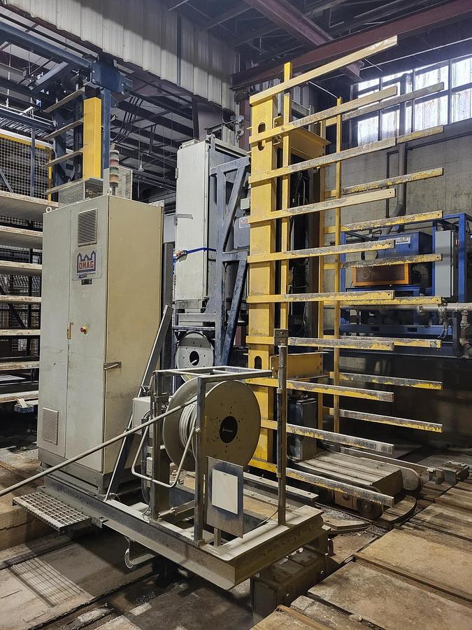 Used 2007 Omag 1200x1100