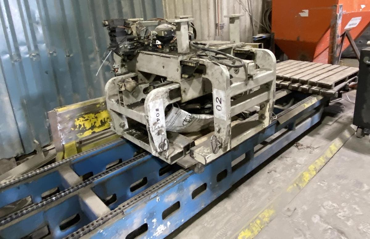 Used 2012 Hans Pedersen HP 619