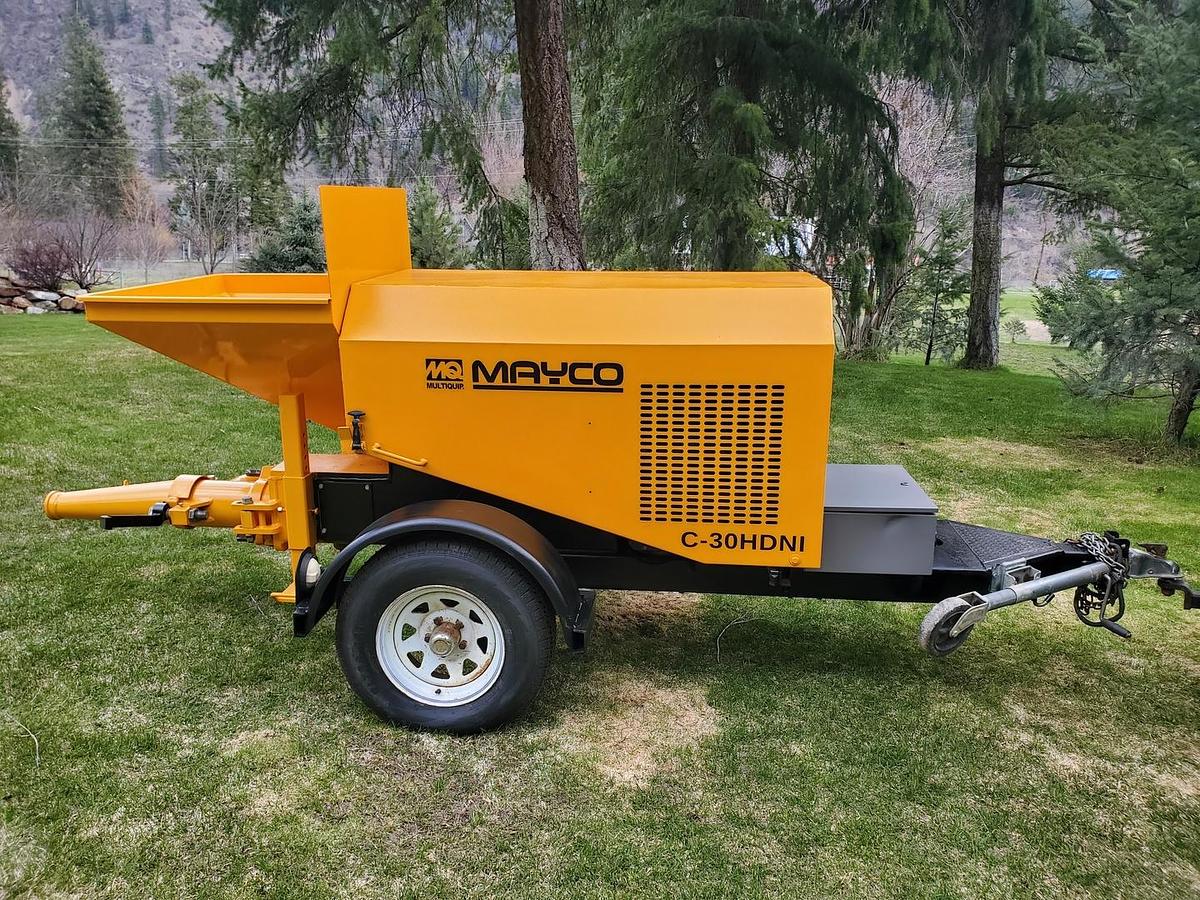 Used 2006 Mayco