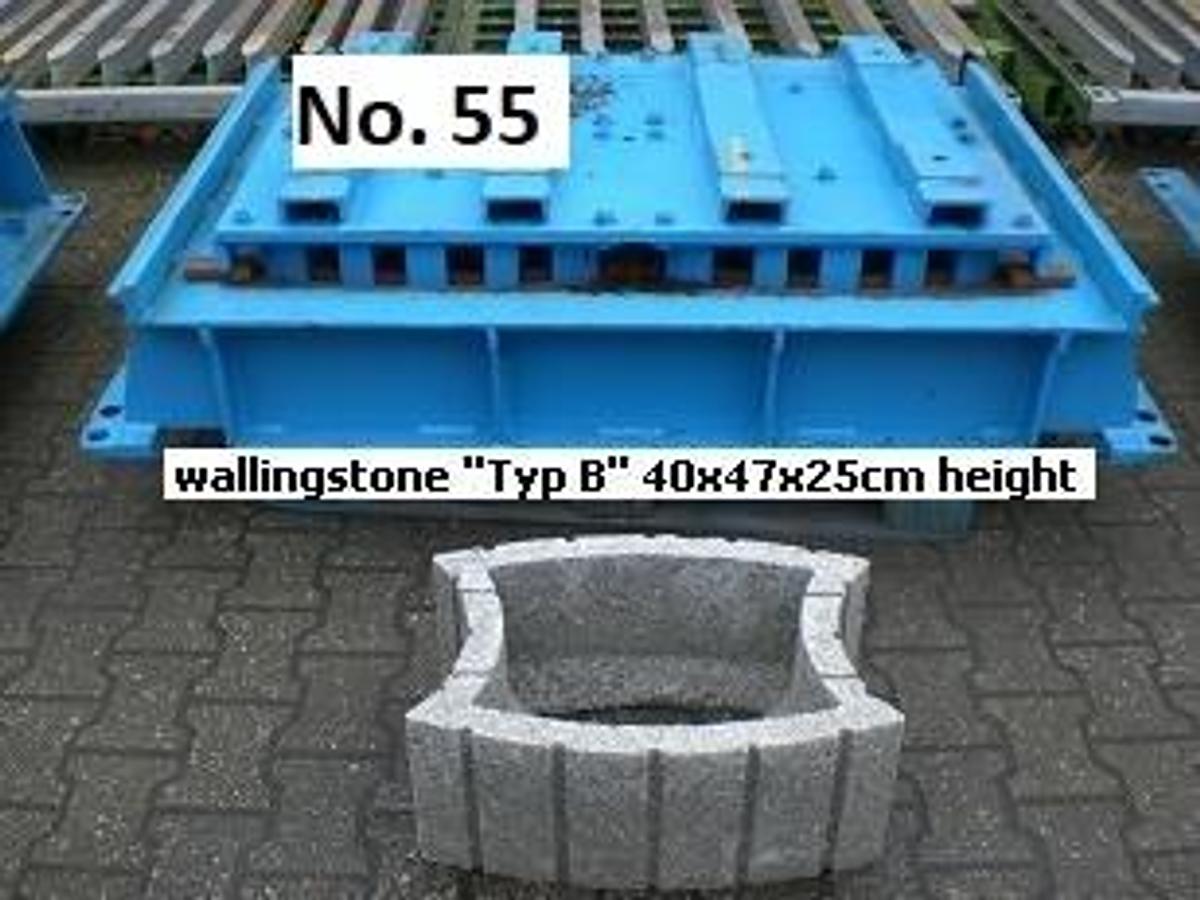 Used Molds - For Board Machines (European type)