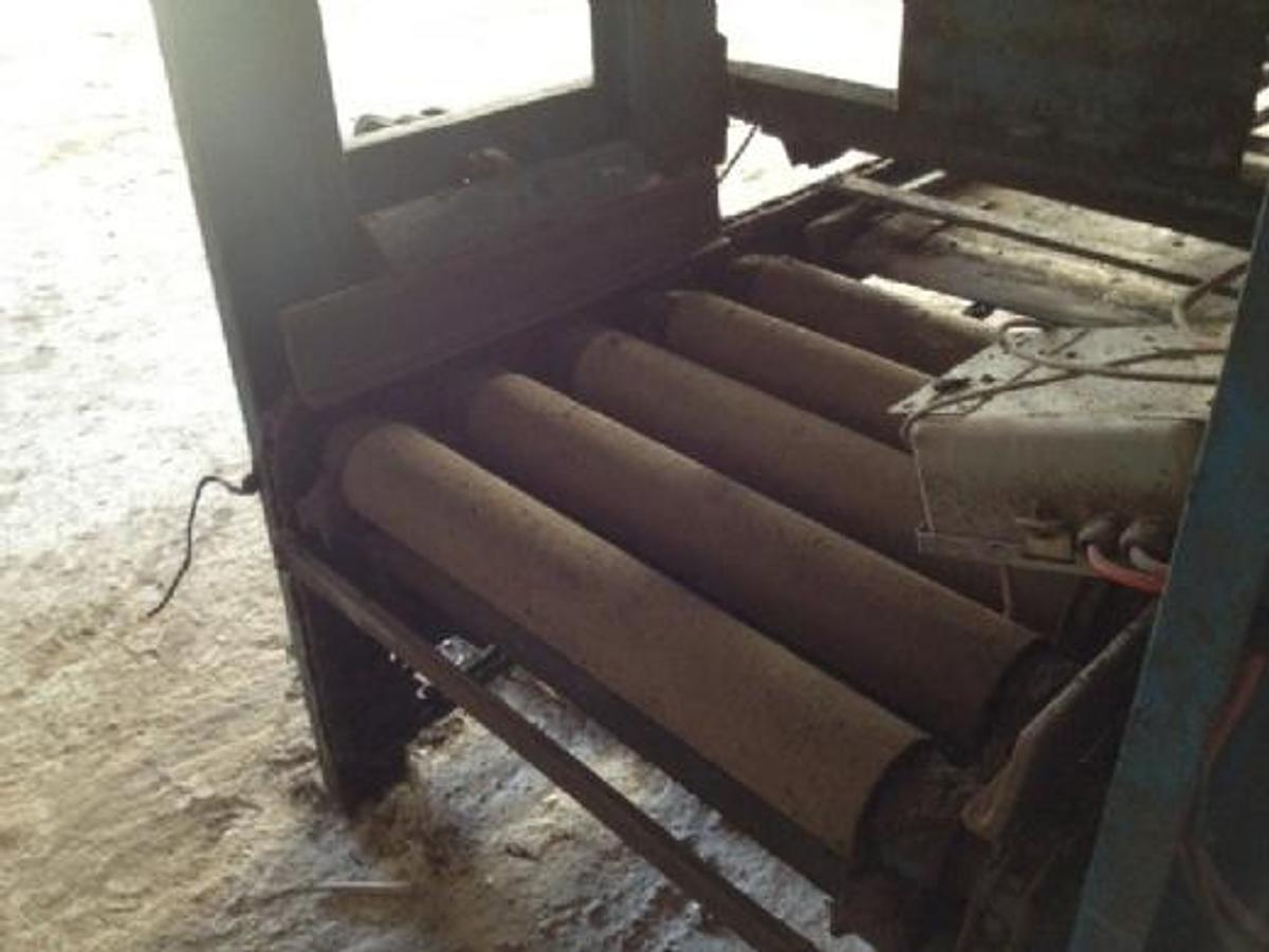 Used 1995 Home made 18x18 and 24x24"