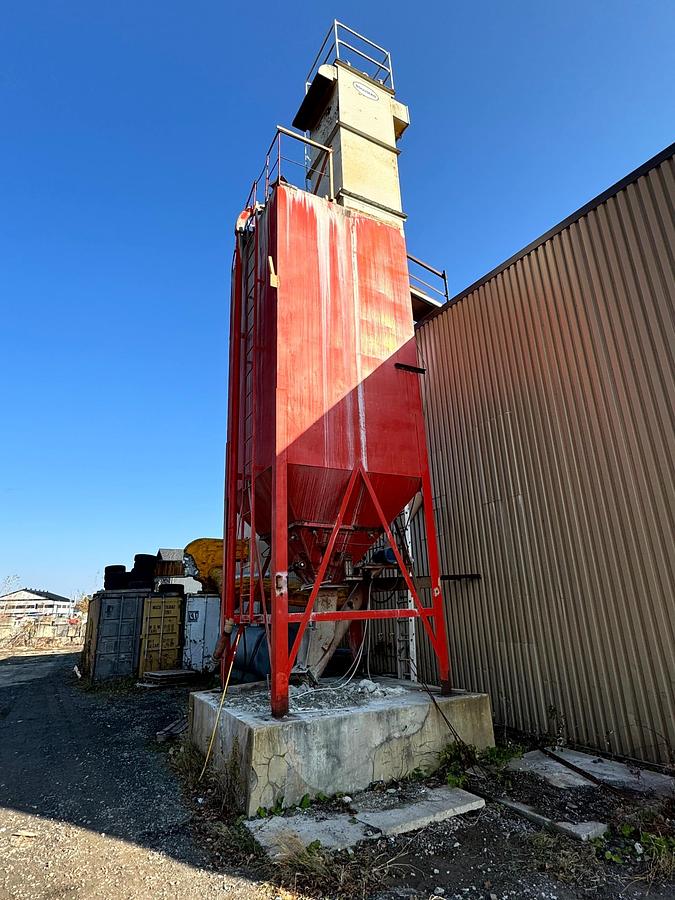 Used Silos