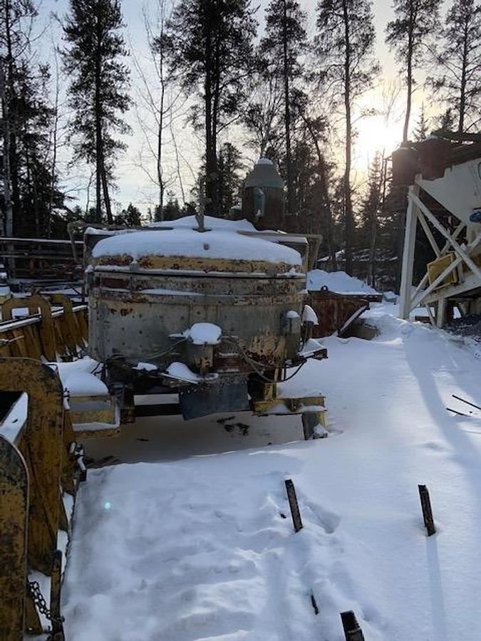 Used 2006 Sicoma 2 cu. yard