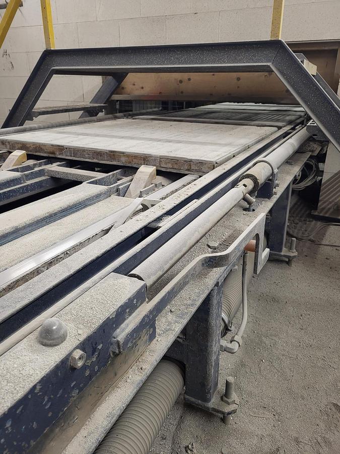 Used 2007 Omag 1200x1100