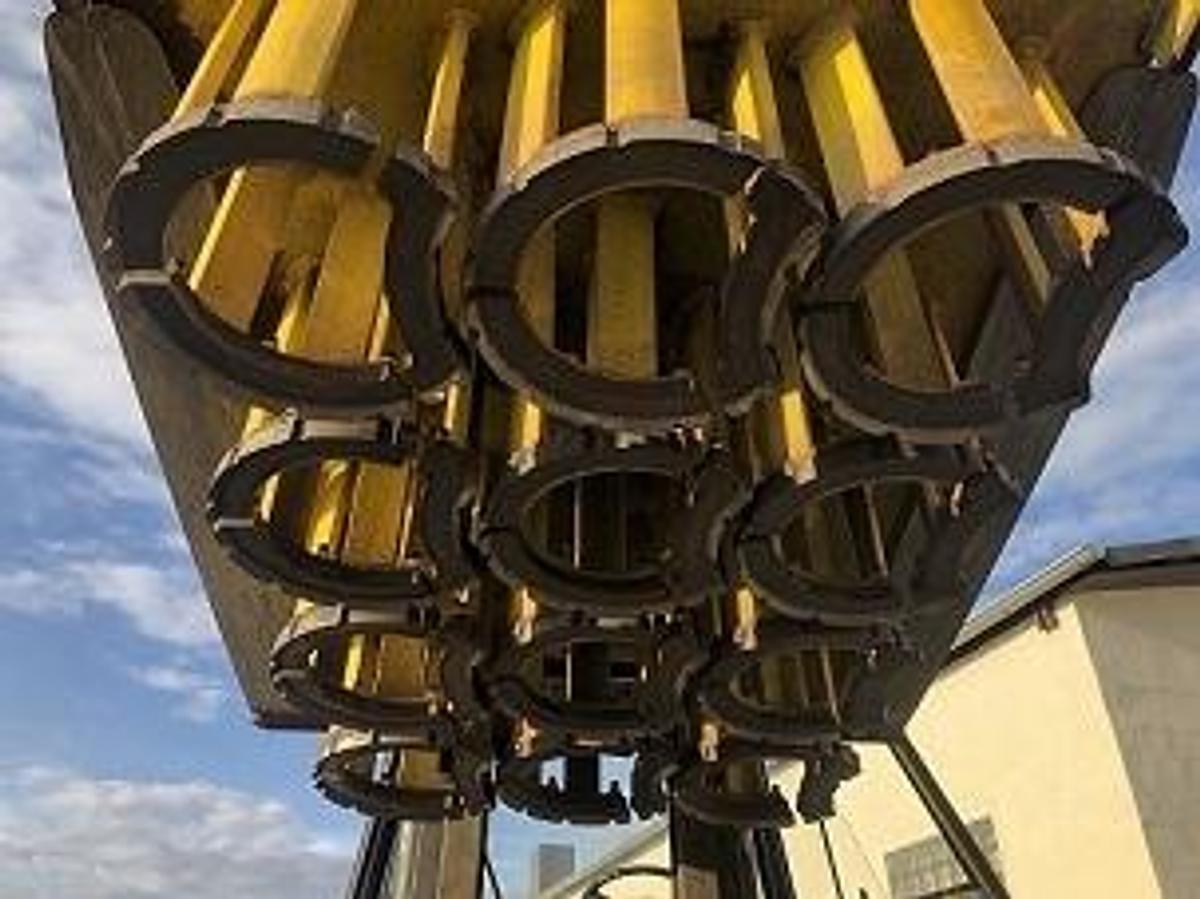 Used Molds - For Board Machines (European type)