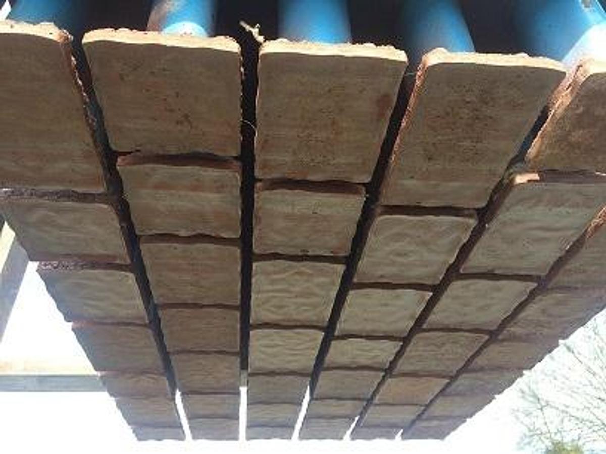 Used Molds - For Board Machines (European type)