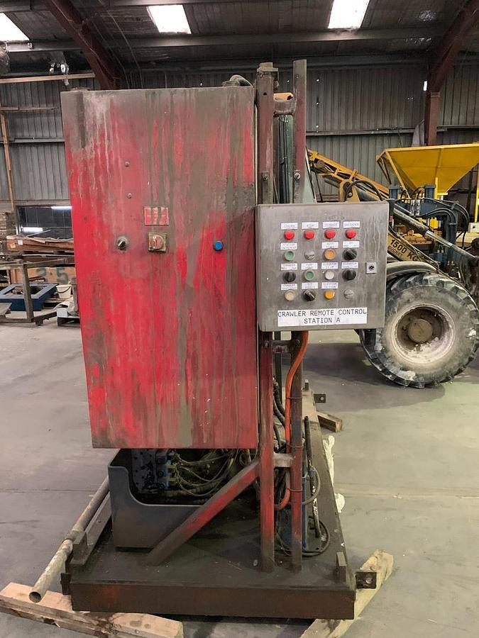 Used 1993 Besser Dynapac