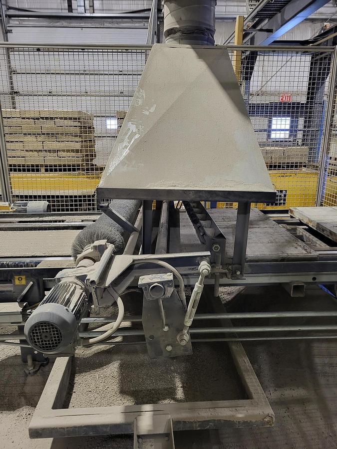 Used 2007 Omag 1200x1100