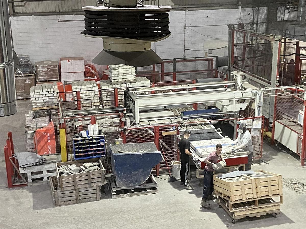 Used 2013 FC 1400 x 1000 mm