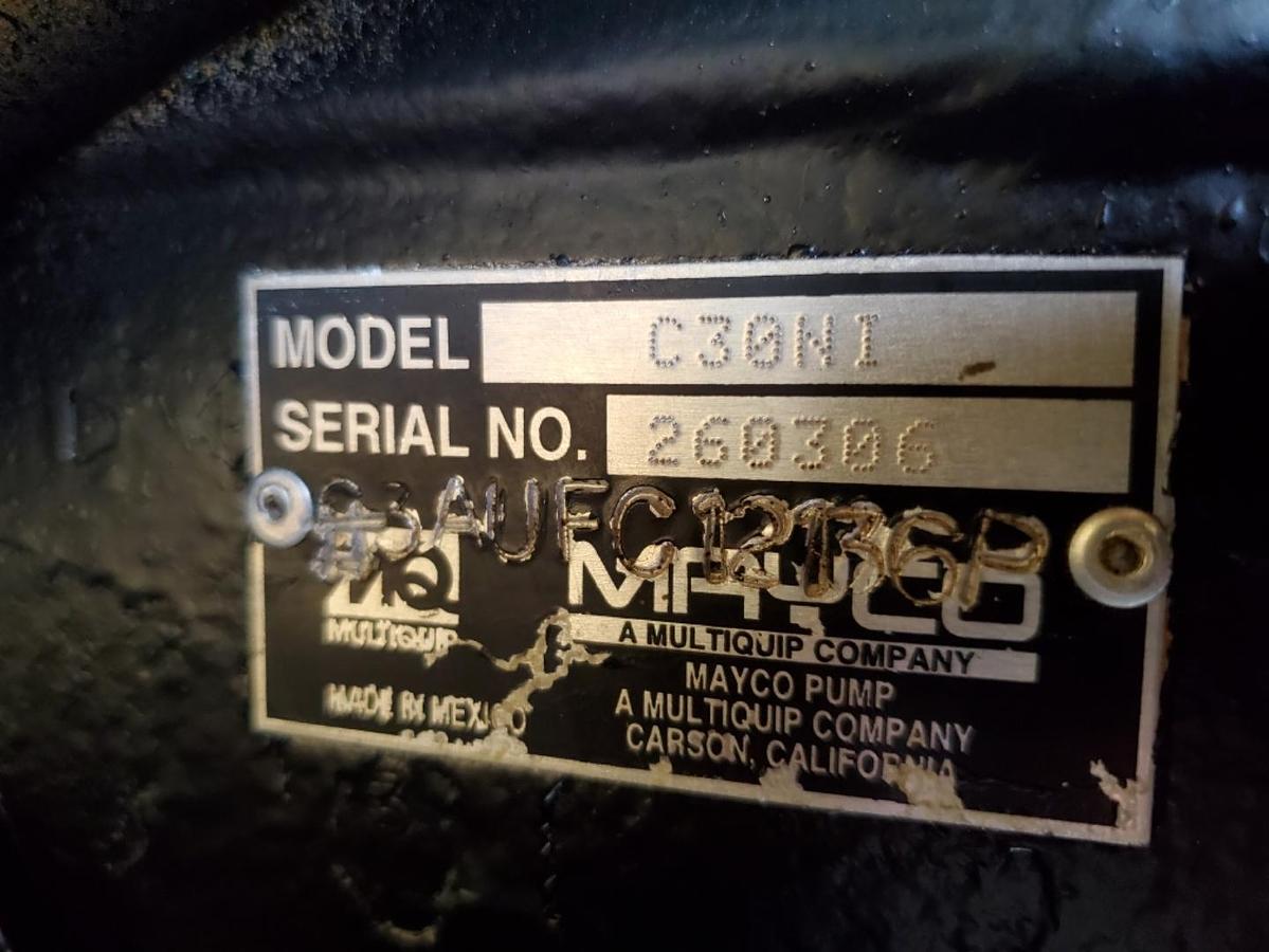 Used 2006 Mayco