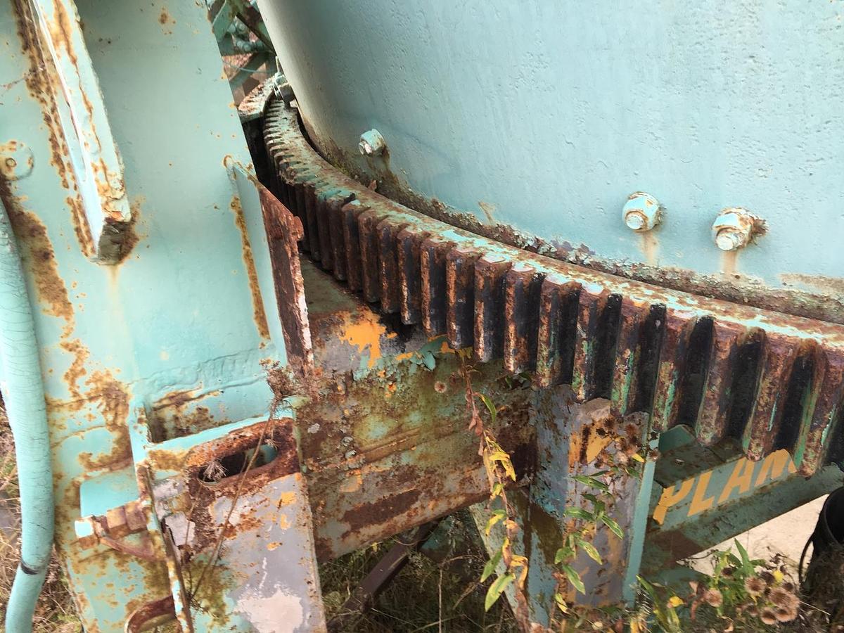 Used Erie Strayer
