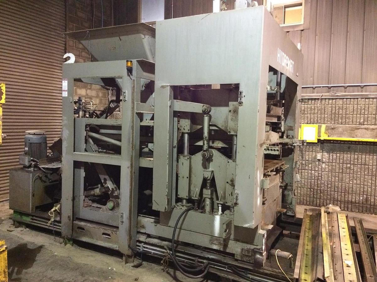 Used 1970 Hess HPIII