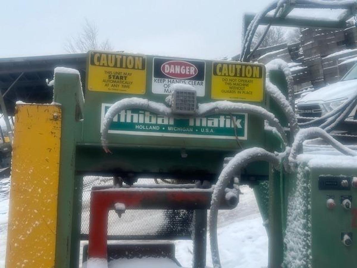 Used 1990 Besser Lithibar