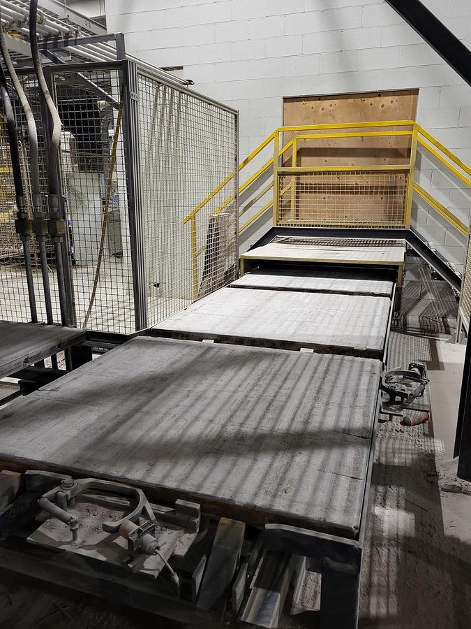 Used 2007 Omag 1200x1100