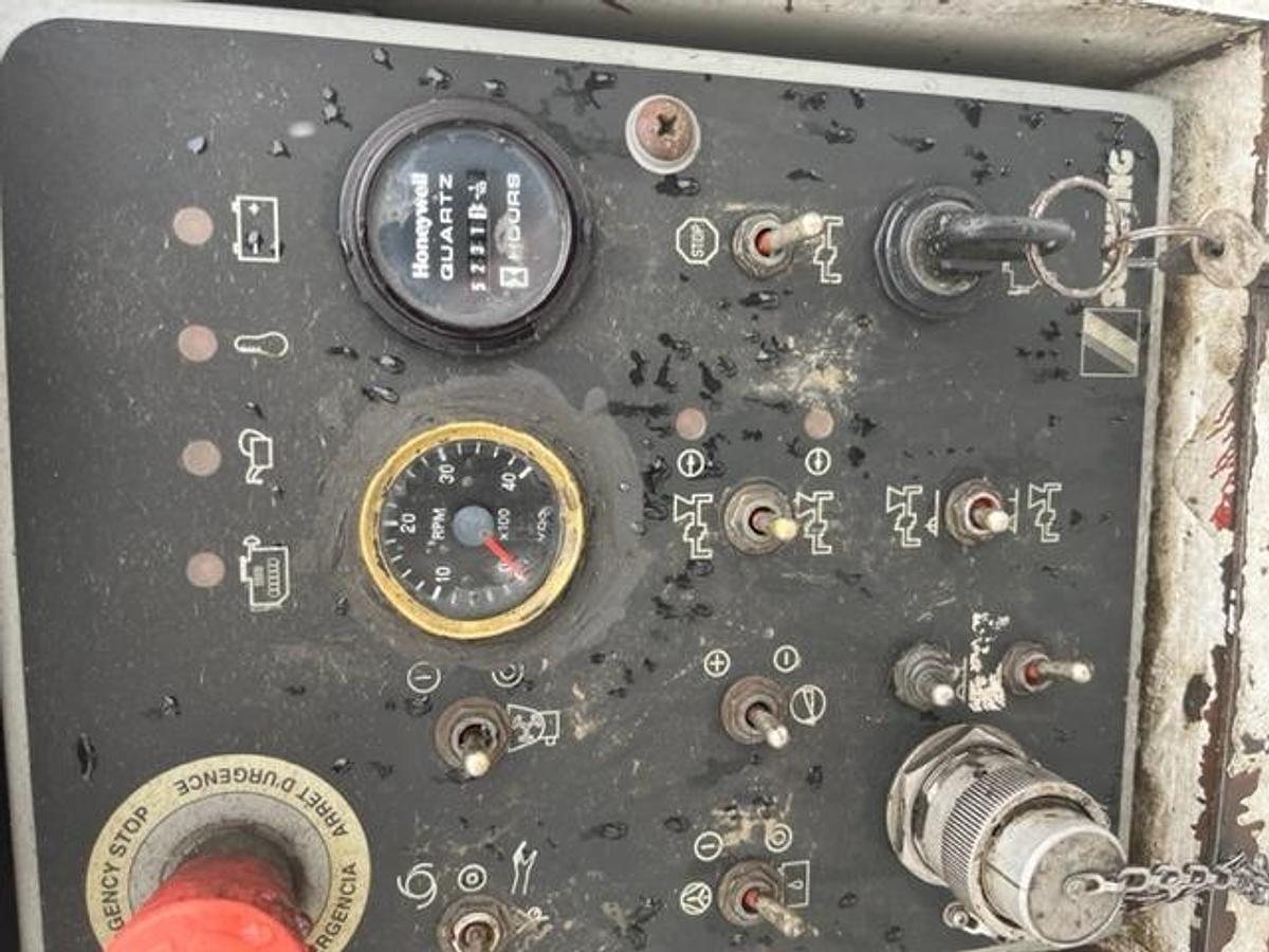 Used 2012 schwing