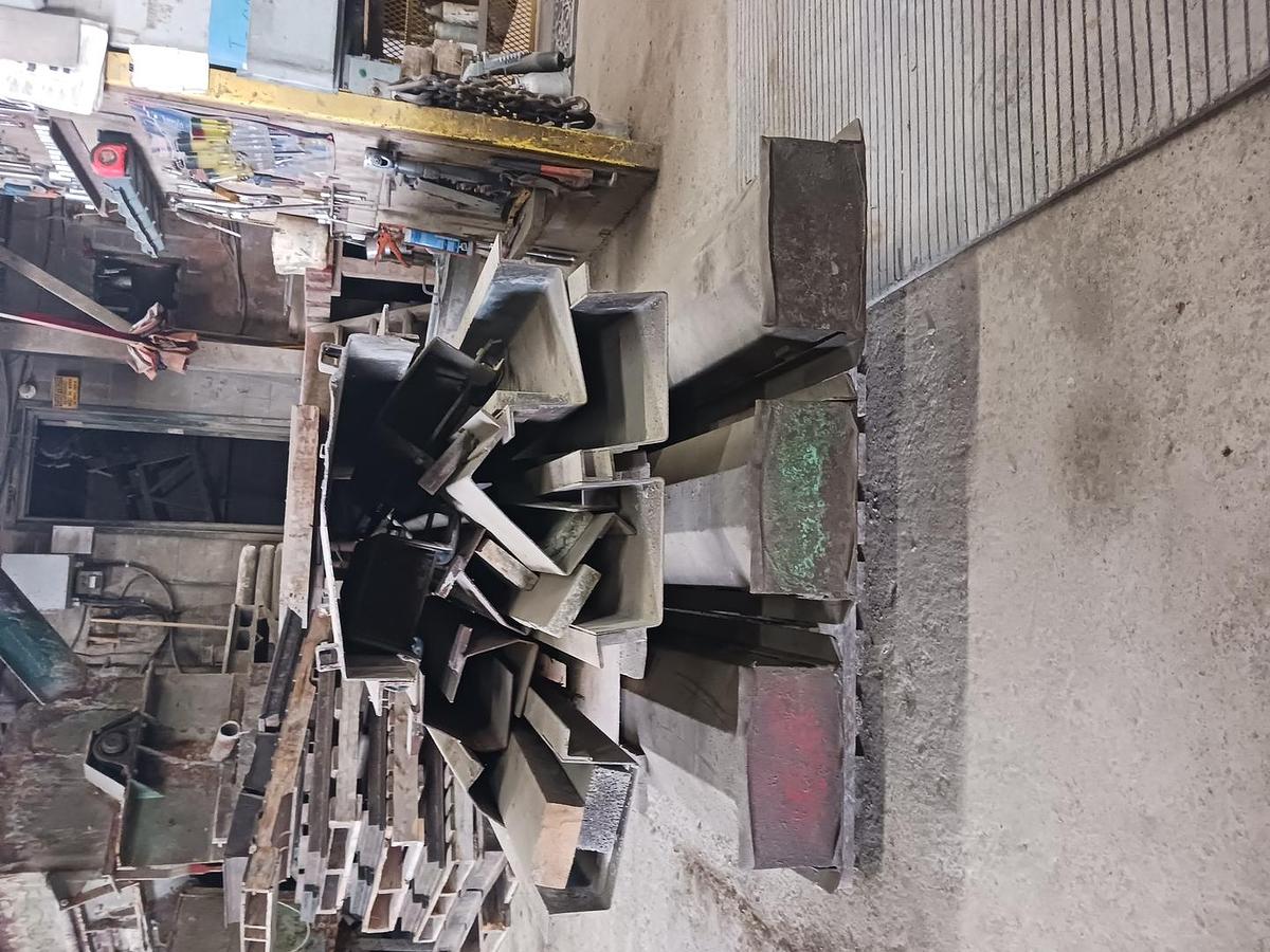 Used Molds - Precast