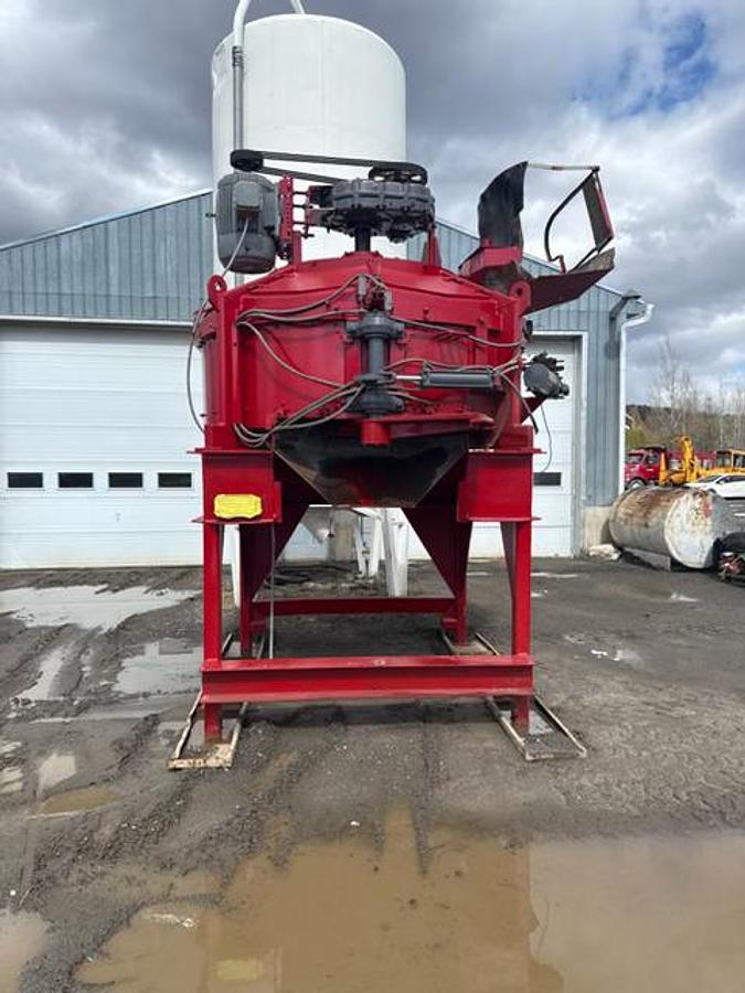 Used Batching Systems For Ready Mix