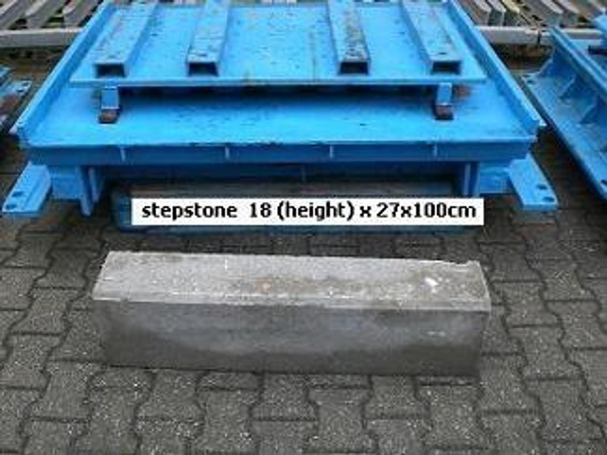 Used Molds - For Board Machines (European type)