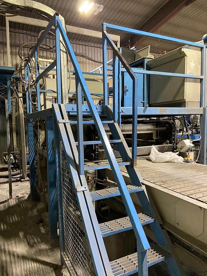Used 2012 Hans Pedersen HP 619