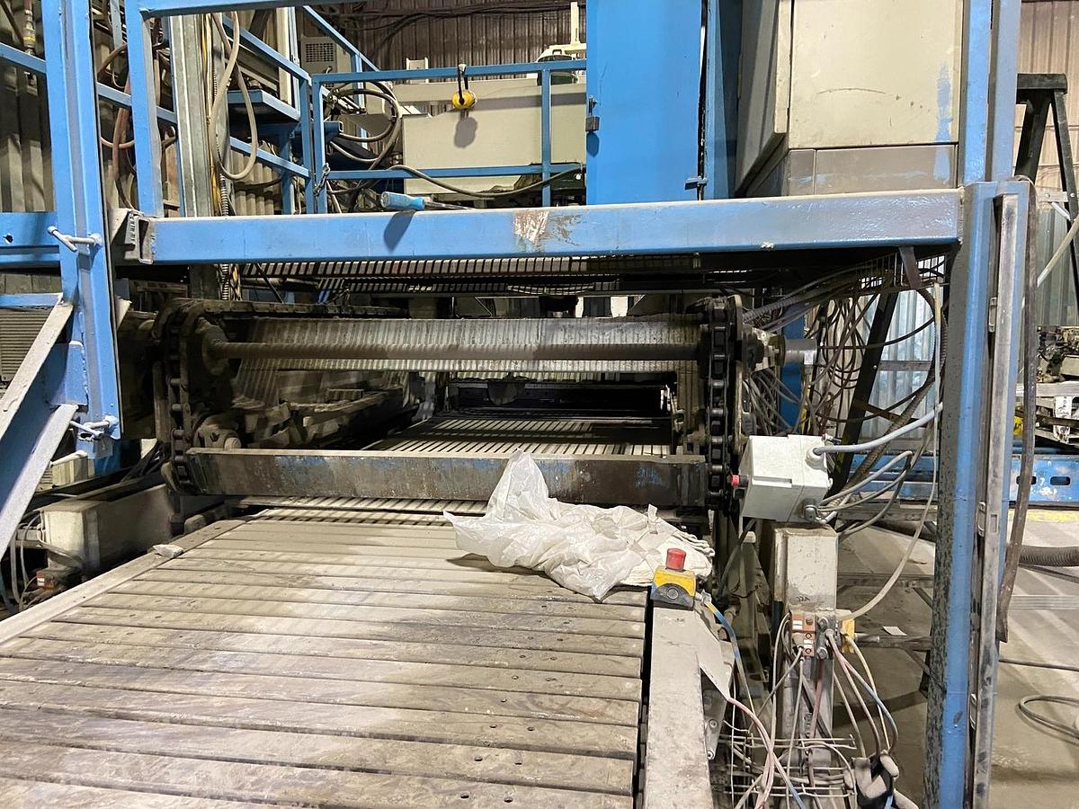 Used 2012 Hans Pedersen HP 619