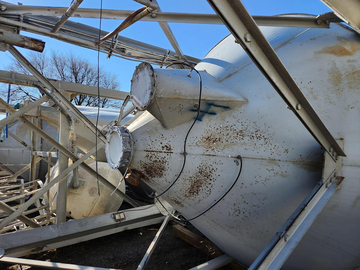 Used Silos