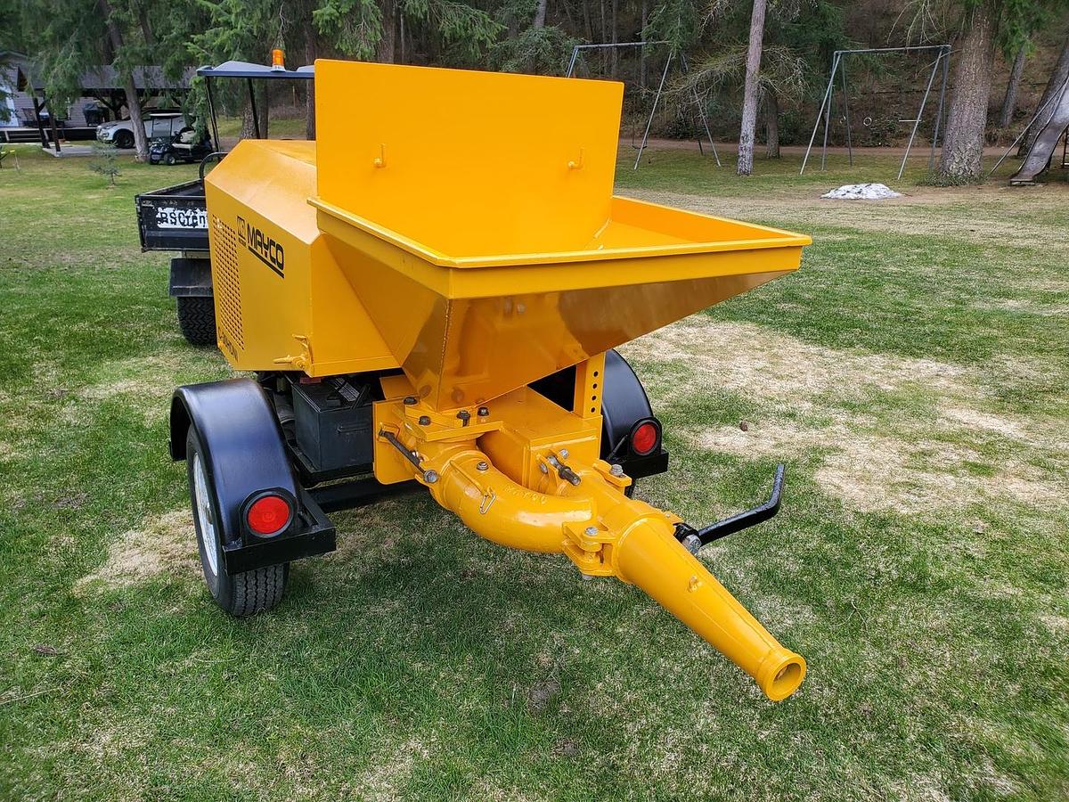 Used 2006 Mayco