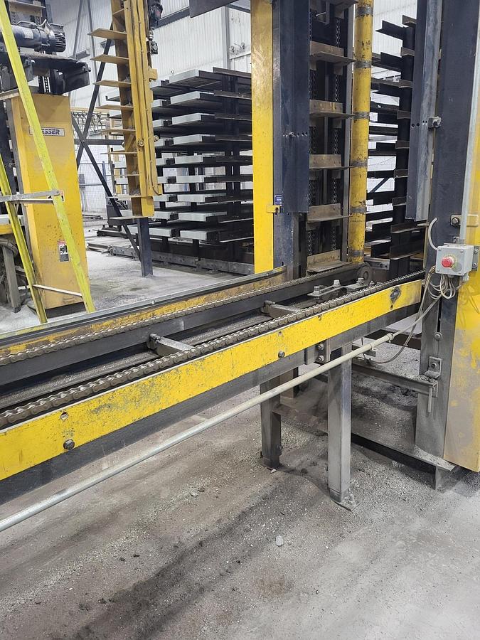 Used 2009 Besser Servopac