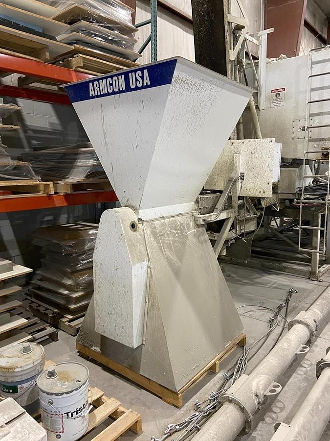Used Armcon