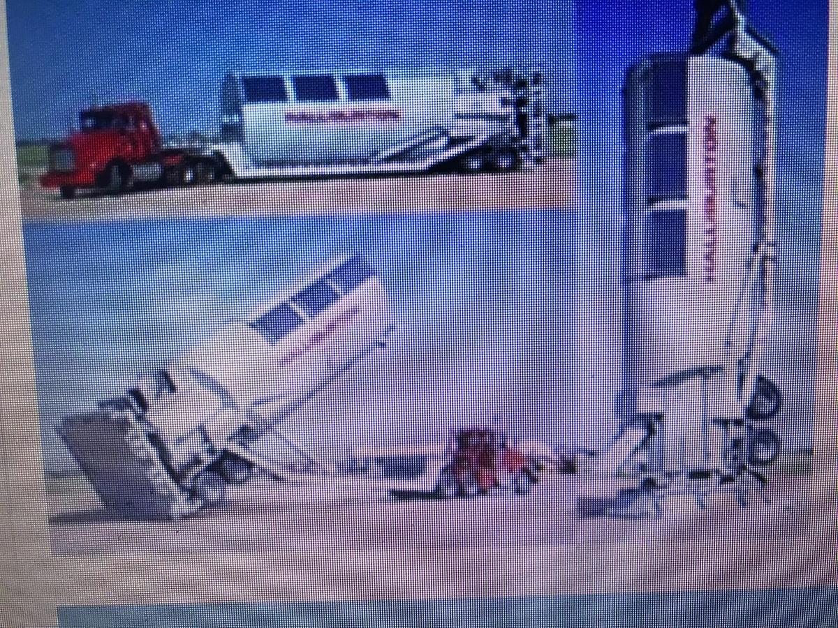 Used 2012 SandCastle 60 ton