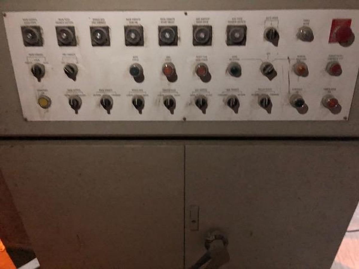 Used 1980 Fielding and Platt Mk20